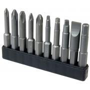 STANWAY Screwdriver bit set 10pc - 50mm